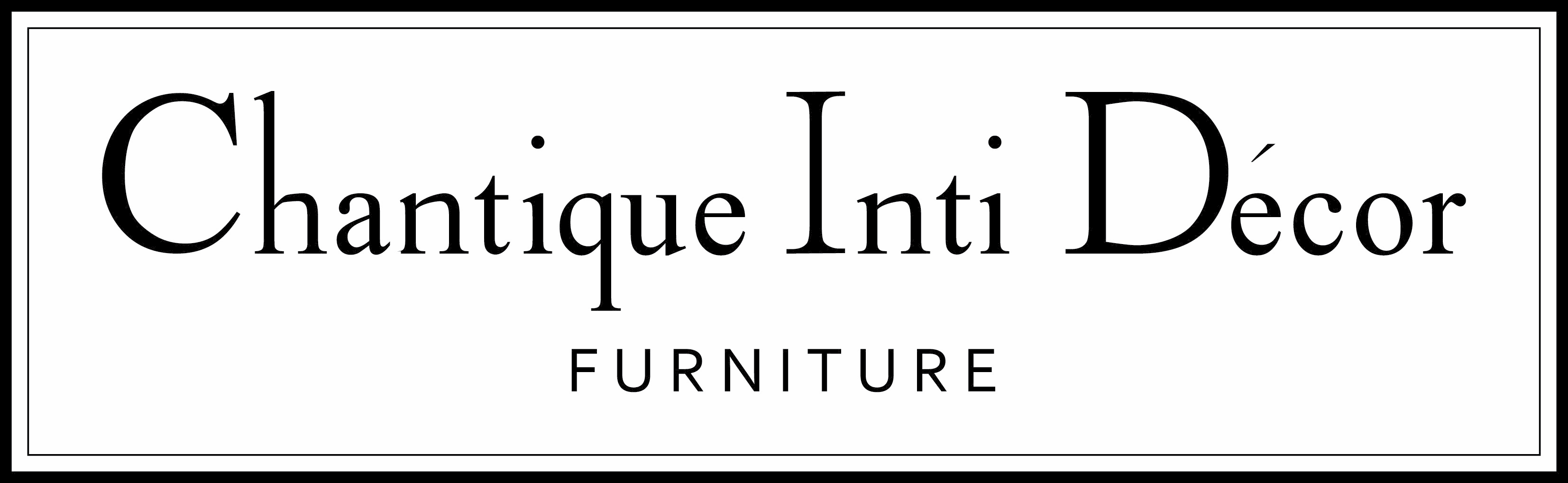 Logo Klien Chantique