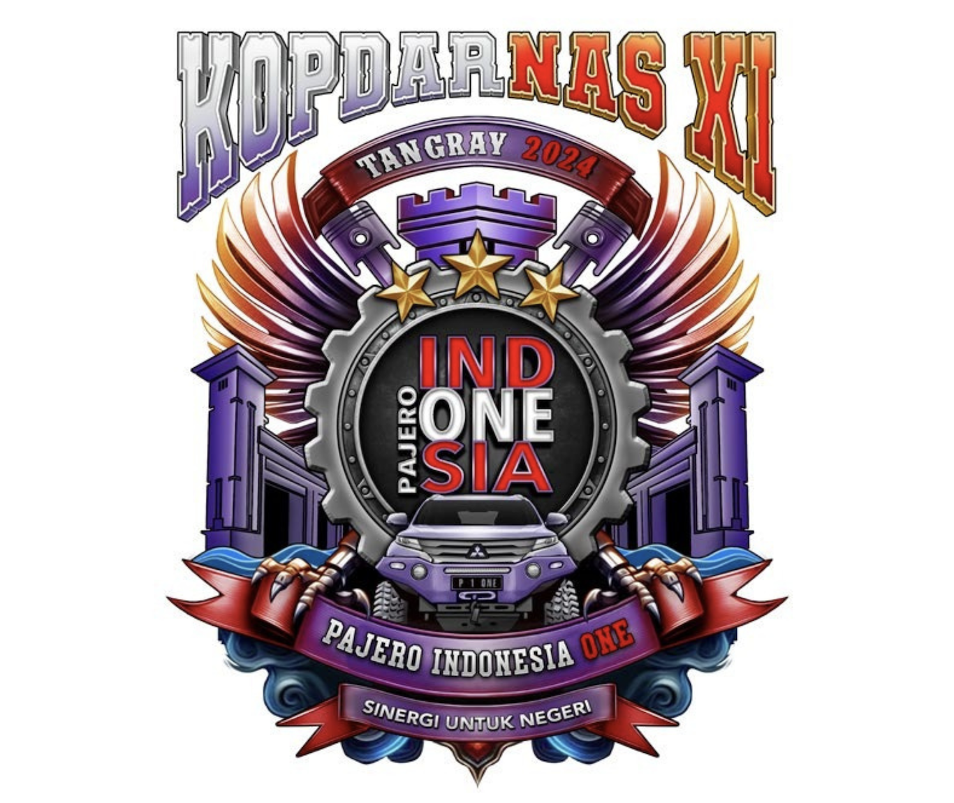 Logo Klien Kopdarnas Pajero