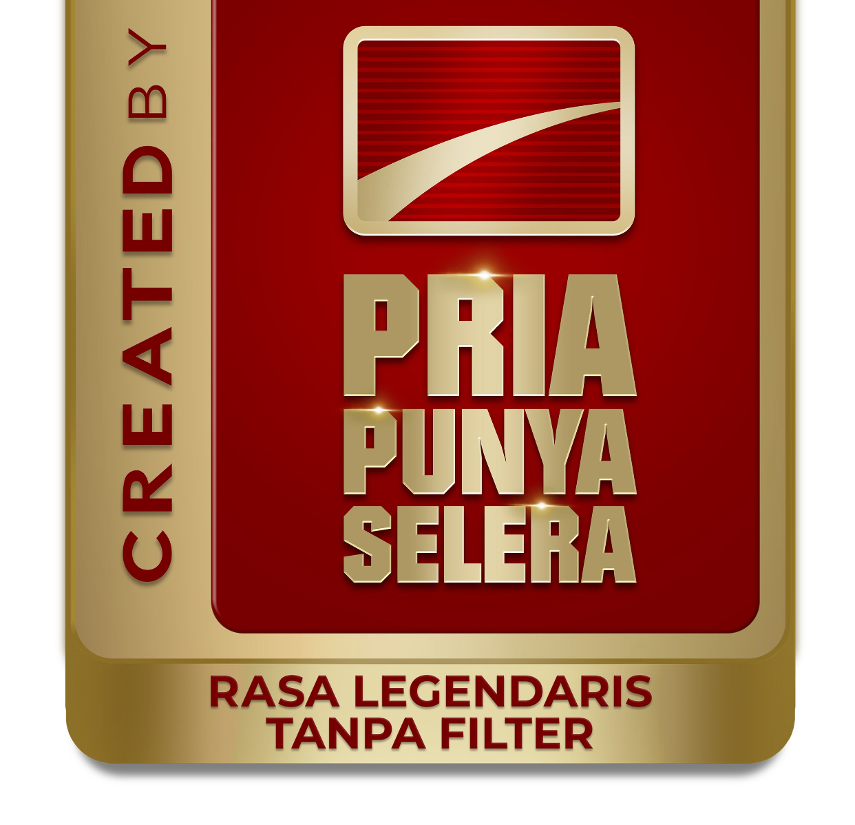 Logo Klien Pria Punya Selera
